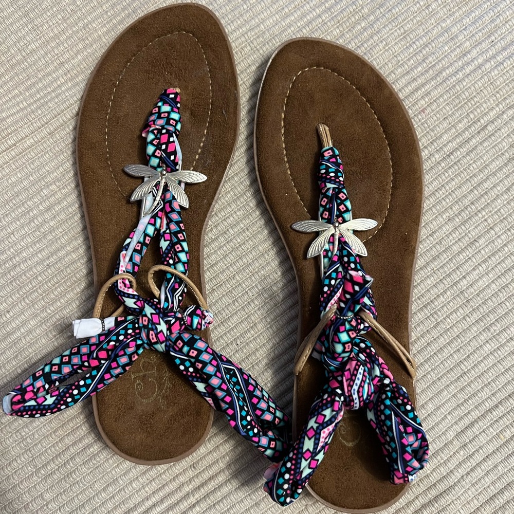 Sandals